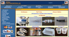 Desktop Screenshot of afmeng.com