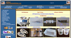 Desktop Screenshot of afmeng.biz